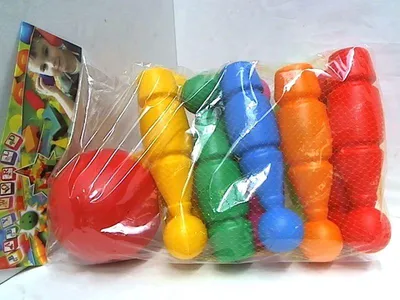 Image de CZAKO maxi bowling 25050