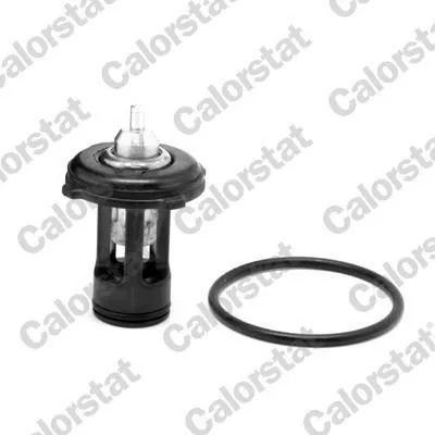 Produktbild von CALORSTAT by Vernet Thermostat Kühlmittel 87°C für VW Polo Schrägheck (6R1, 6C1) für SKODA Fabia II Schrägheck (542) Fabia II Combi (545) für SEAT