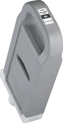 Produktbild von Canon PFI-706 BK Tinte schwarz