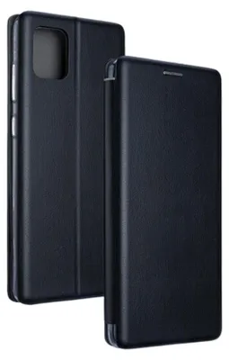 Immagine prodotto di Libro magnetico Samsung Note10 Lite N770 /A81 Czarny/Nero