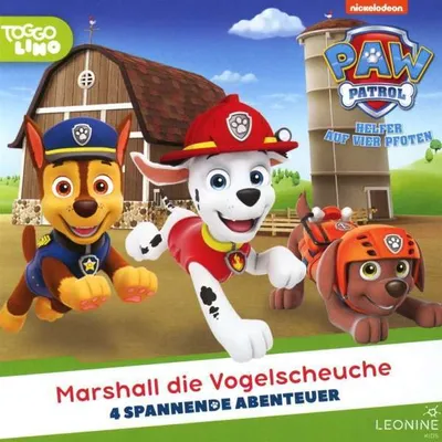 Produktbild von Wildschuetz Cd Paw Patrol 39