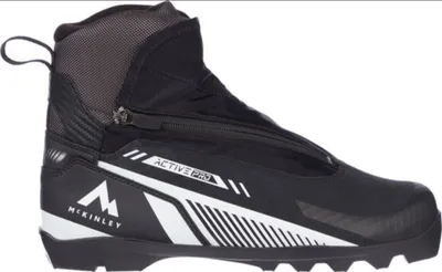 Produktbild von McKINLEY Ux.-Langlauf-Schuh ACTIVE Pro PLK BLACK/WHITE 12,5