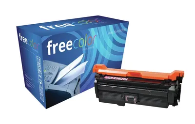 Image de Freecolor K15940F7 Freecolor Toner HP CLJ Pro M651 magenta X CF333A kompatibel