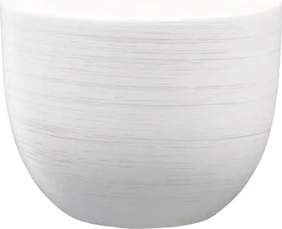 Immagine prodotto di Coprivaso in Vetroceramica PURKY WHITE opaco Ø 16 x 13 cm