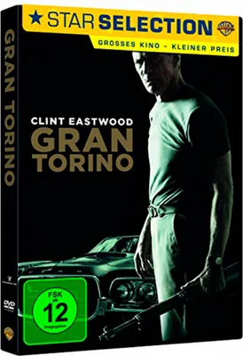 Produktbild von Gran Torino. DVD-Video