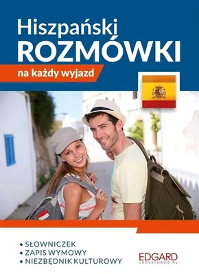 Produktbild von Hiszpanski Rozmowki na kazdy wyjazd