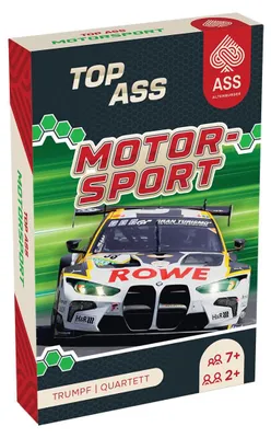 Obrázok produktu pre ASS Altenburger TOP ASS Motorsport Ostatné