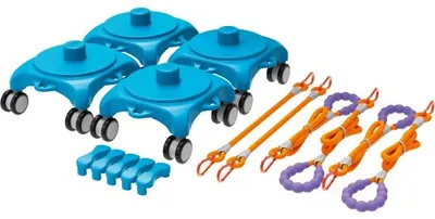Productafbeelding van Eduplay Bouwsets, Magniworld Accessoire set, 15-delig, voor kinderen