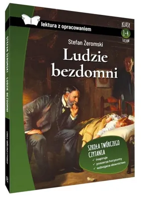 Zdjęcie produktu dla ISBN Ludzie bezdomni lektura z opracowaniem, Polski, Broszurowa okładka, 280 stron(y)