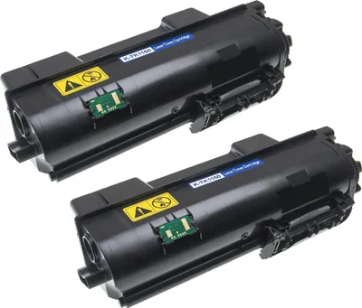 Produktbild von vhbw 2x Toner kompatibel mit Kyocera ECOSYS M 3860 idn, 3860 idnf, 3145 dn, 3645 dn, 3800 Series Drucker - Kompatible Tonerkartuschen, Schwarz