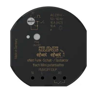 Produktbild von JUNG FM AS PF 10 UP Unterputzmontiert Schaltaktor (FMASPF10UP)