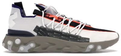 Produktbild von Nike ISPA React Low Summit White - EU 39