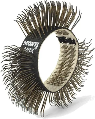 Produktbild von MONTI MBX® Band, Größe:grob 23 mm schwarz