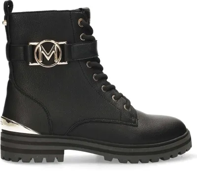 Produktbild von Mexx Damen Stiefeletten MXQL012501W 1000 Farbe: Schwarz Größe: 36