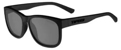 Produktbild von Tifosi Swank Xl Polarisierte Sonnenbrille Schwarz Smoke Polarized/CAT3 Schwarz Smoke Polarized/CAT3