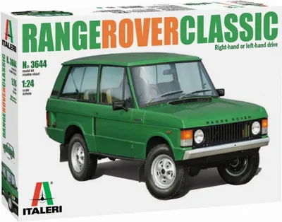 Produktbild von Range Rover Classic / 1:24