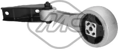 Produktbild von Metalcaucho Motorlager Gummimetalllager Hinten für VW POLO (9N) 04787