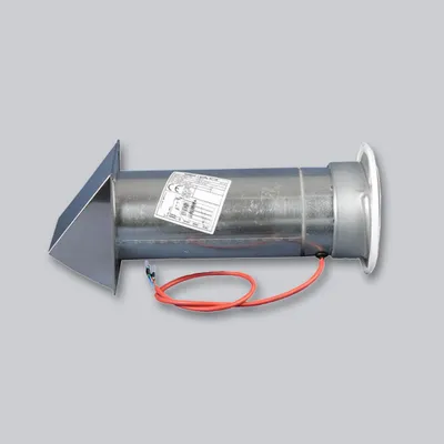Produktbild von Frischluftanschluss beheizt Ø 110 mm