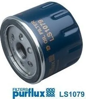 Produktbild von Ölfilter PURFLUX LS1079 Anschraubfilter für JEEP Compass (MP, M6) für FIAT TIPO Kombi (356) 500X (334) TIPO Schrägheck (356)