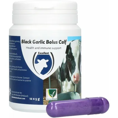Productafbeelding van Excellent Black garlic bolus kalf