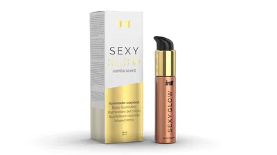 Immagine prodotto di Crema schiarente Intt SEXY GLOW 60 ml vaniglia
