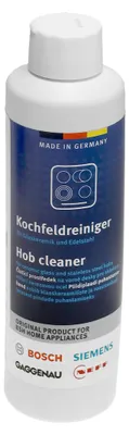 Produktbild von Siemens 311896, Wälzfräser, Creme, 250 ml, Keramik, Glas, Edelstahl, 1 Stück(e), Flasche