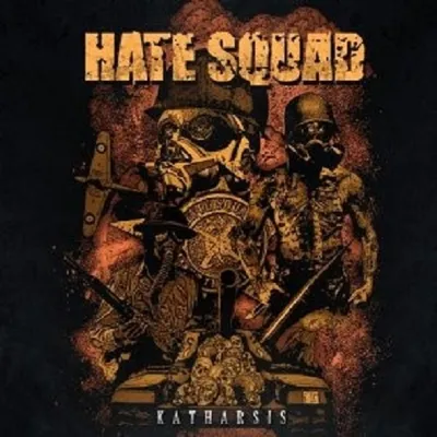 Produktbild von Hate Squad-Katharsis