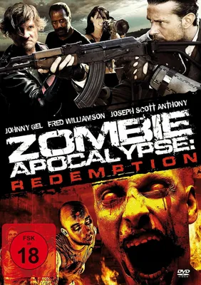 Produktbild von Zombie Apocalypse: Redemption