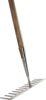Productafbeelding van Tuinhark RVSHout Dutch Garden TalenTools