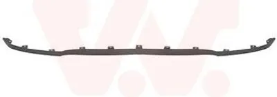Produktbild von VAN WEZEL Spoilerlippe 3328500 Vorne für NISSAN MICRA III (K12)