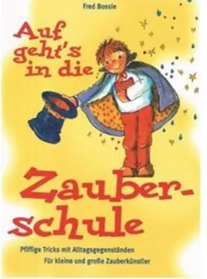 Immagine prodotto di Zaubern lernen mit Kindern