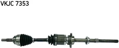 Produktbild von SKF VKJC 7353 Antriebswelle Vorne Rechts für NISSAN MURANO (Z50)