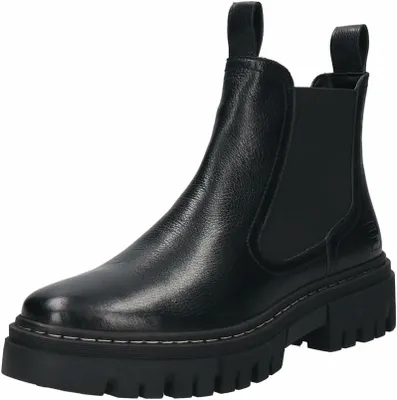 Produktbild von Bagatt Chelsea Boot - Schwarz Synthetik : Normal : 40 Größe: 40 Weite: Normal