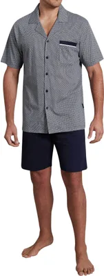 Produktbild von Götzburg Herren-Shorty dunkelblau 54