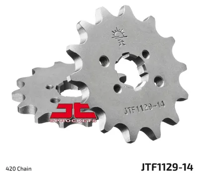 Immagine prodotto di Ritzel 14Z 420