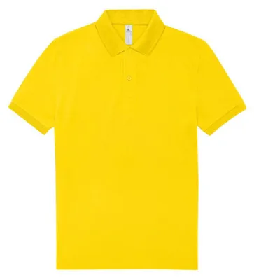 Immagine prodotto di B&C - Camicia da uomo "My Polo 210" FK3297 (XXL) (Giallo tenue)