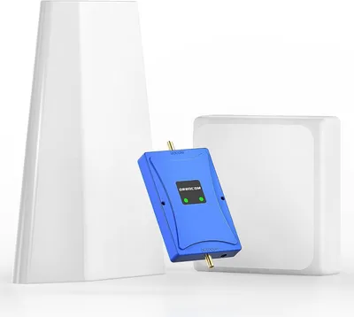 Produktbild von ORBOCOM 4G/3G/2G Mobilfunk Signalverstärker 800/2600 MHz Repeater