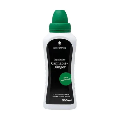 Produktbild von Indoor & Outdoor Spezial Dünger | Organisch | Grow / Wuchsdünger