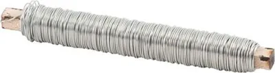 Produktbild von H & R Bastel - Wickeldraht Verzinkt Ø 0,65 mm - 38 Meter
