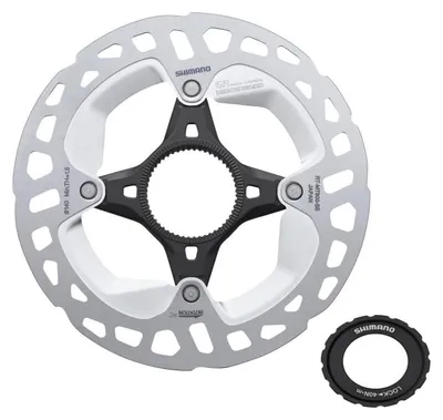 Produktbild von Shimano Deore XT RT-MT800 140mm Bremsscheibe