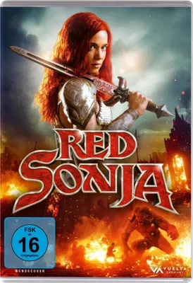 Produktbild von Red Sonja