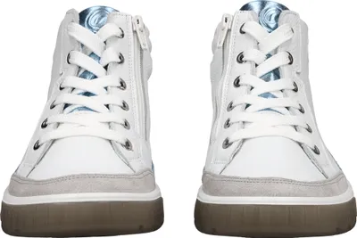 Produktbild von Ara Sneaker ROM 2.0, Glattleder, Weiß, Damen