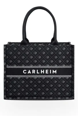 Produktbild von Carlheim – Tragetasche aus Canvas