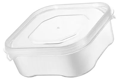 Obrázek produktu pro Mrazicí box – multifunkční plastová nádoba na skladování potravin do ledničky