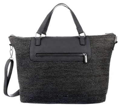 Produktbild von Umhängetasche Shopper Bag Black schwarz
