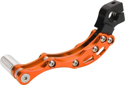 Obrázek produktu pro Startovací páka Univerzální příslušenství z vysokopevnostní hliníkové slitiny pro motocyklové skútryoranžové barvy