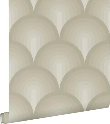 Obrázek produktu pro ESTAhome tapeta 3D vzor olivově zelená 50 x 900 cm