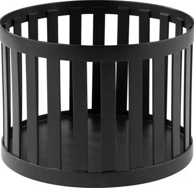 Obrázek produktu pro Úložná bedna „PLUS“ z oceli – průměr 15 cm – výška 105 cm
