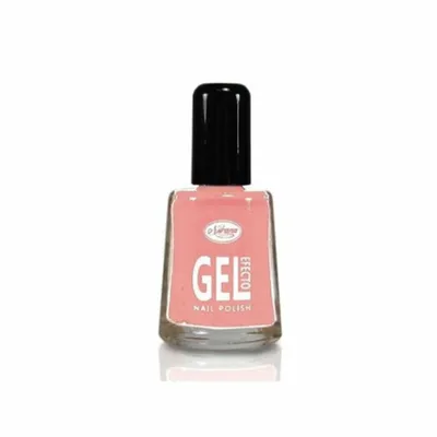 Produktbild von Nurana Gel Effect Nail Polish 13 Porcelain Pink 10ml