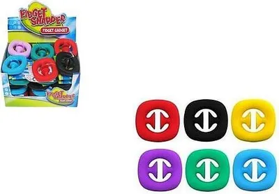 Obrázok produktu pre stlačovačka do ruky 6 x 6 cm, senzorická hračka